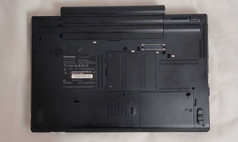 Ноутбук Lenovo ThinkPad T510 Core i5