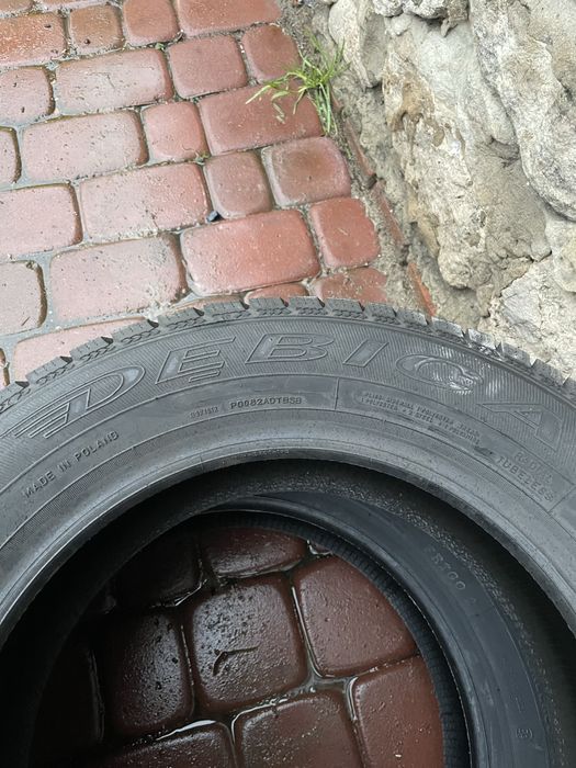 NOWE OPONY ZIMOWE Dębica Frigo 2 175/65/14 82T!