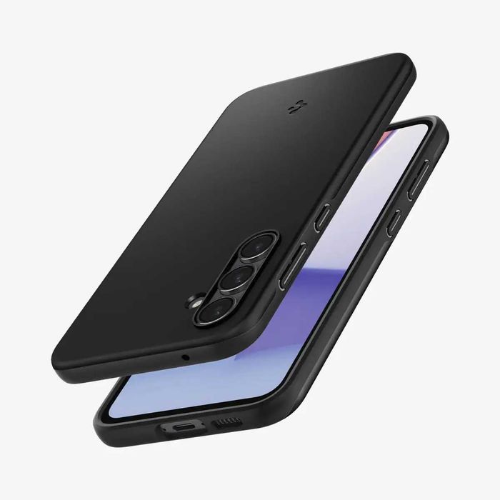 Чехол Spigen Thin Fit для Samsung Galaxy S23 FE Black