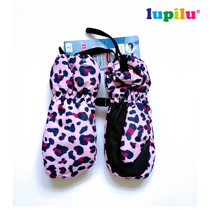 Краги рукавицы крагі рукавиці рукавички перчатки детские лупилу Lupilu