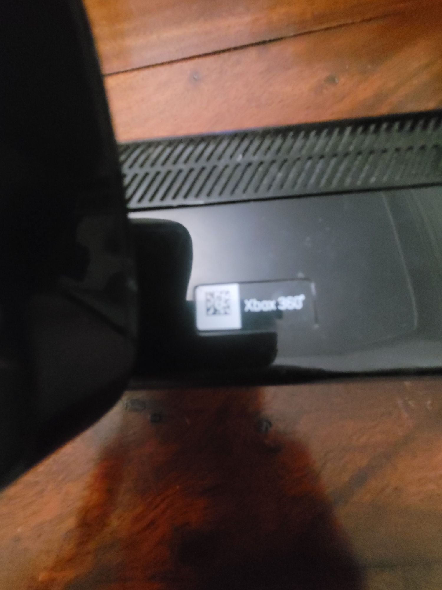 Xbox kinect sensor