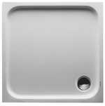 Base duche Duravit D Code 80 x 80cm