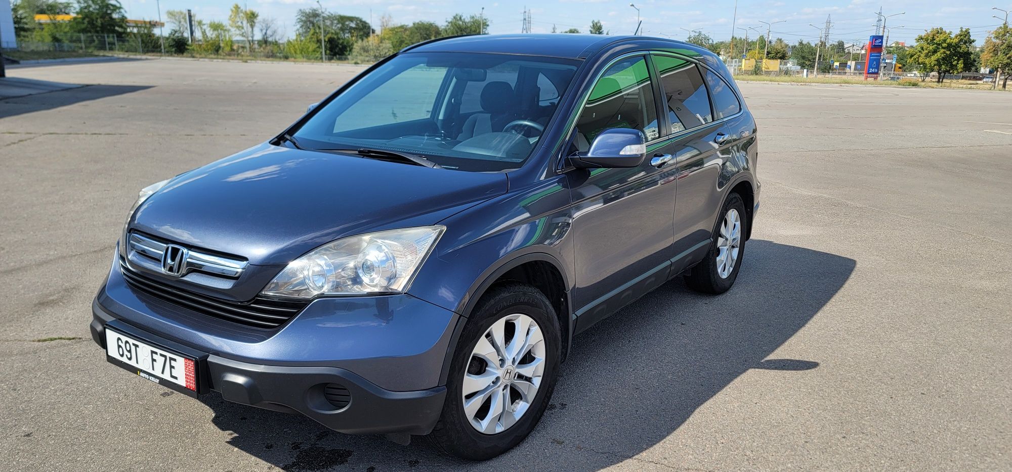Honda cr-v 2.2 diesel