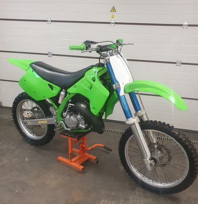 Kawasaki KX 125 2T Cross , Off Road, KTM  , Rm CR Husqvarna, Honda
