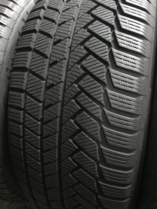 275/50R20 Continental Winter Contact TS 850P Шины б/у зима