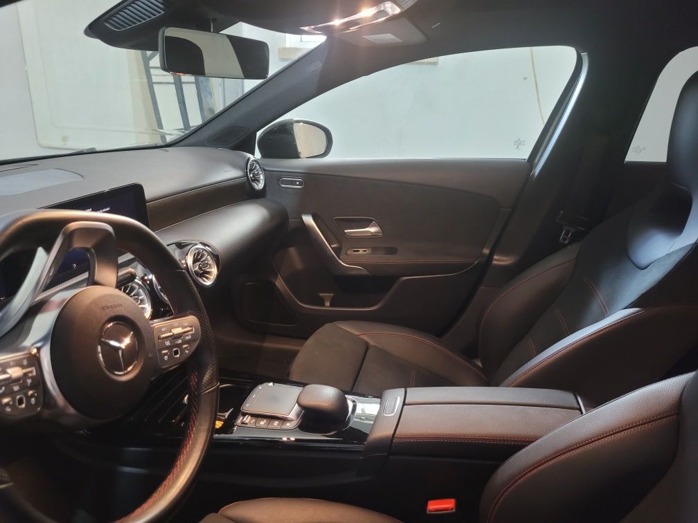 Mercedes A180d pack AMG