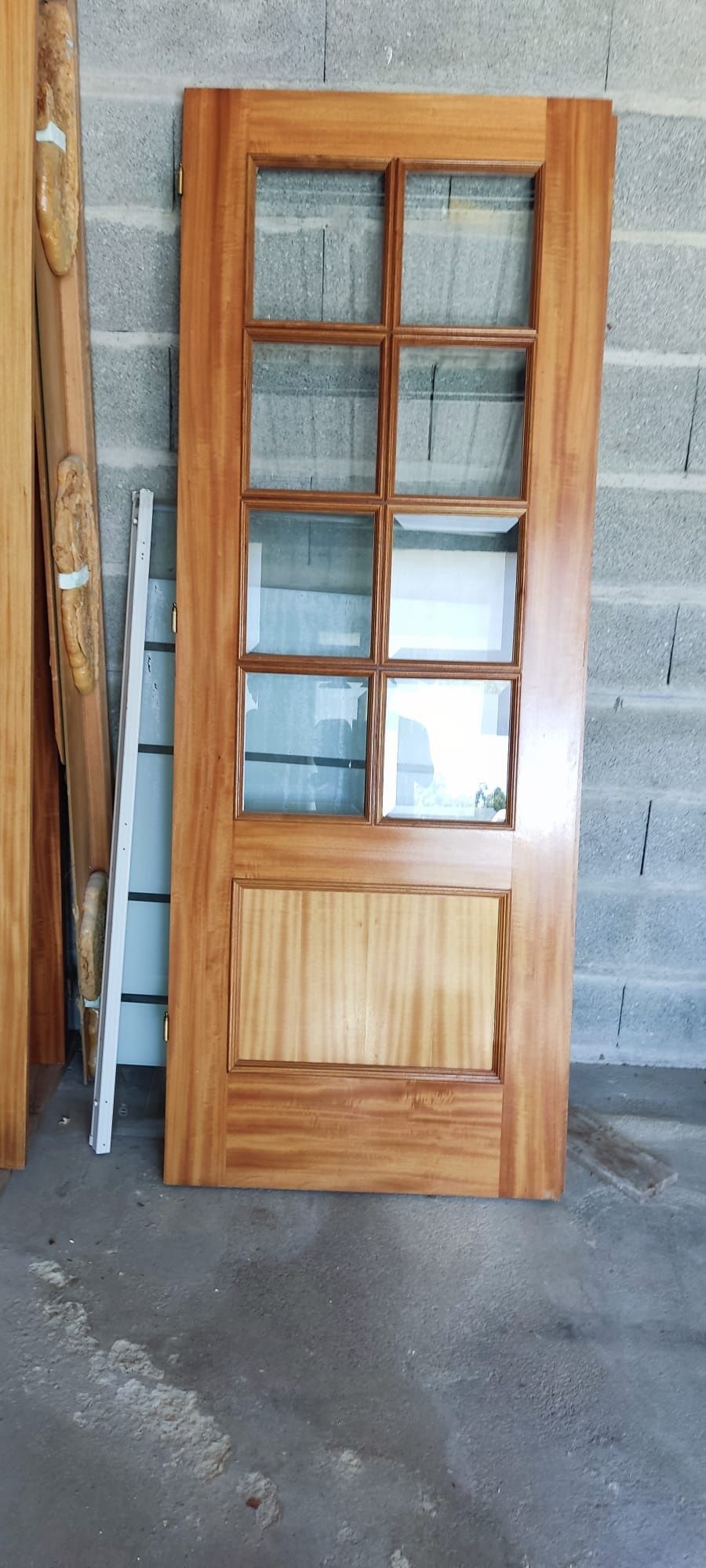 Portas em Madeira