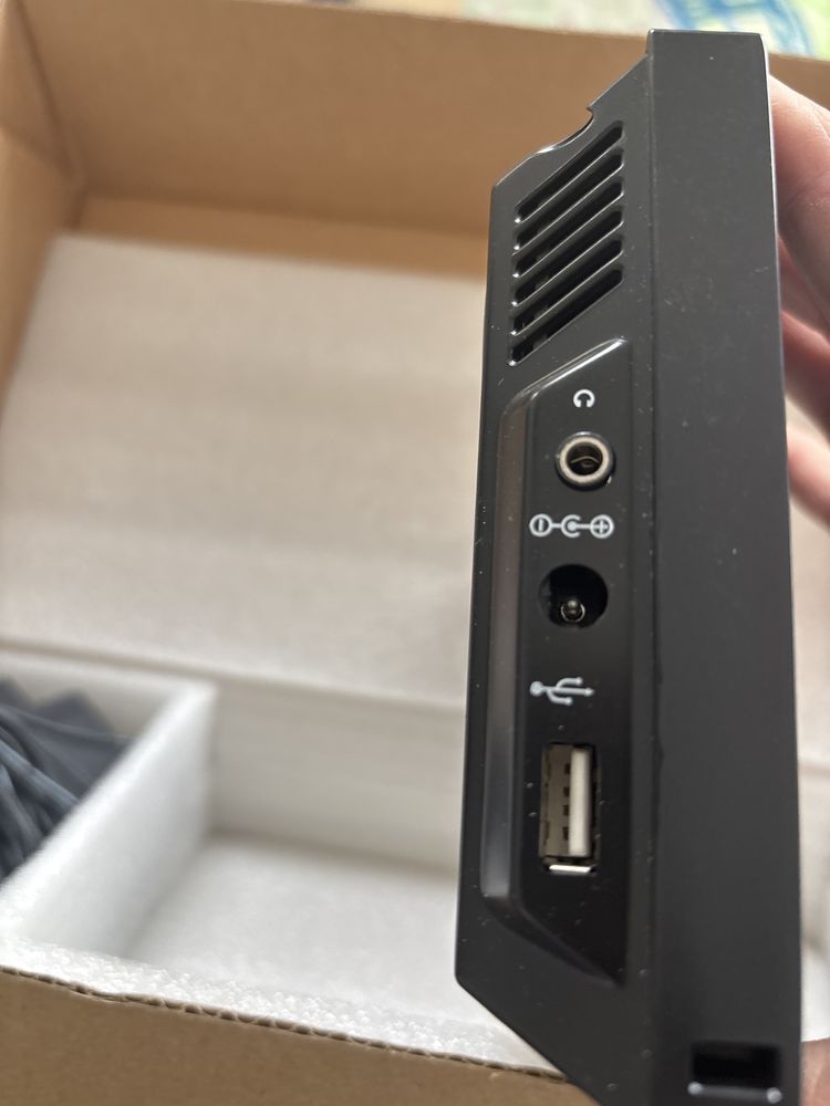 Video  usb - pequeno