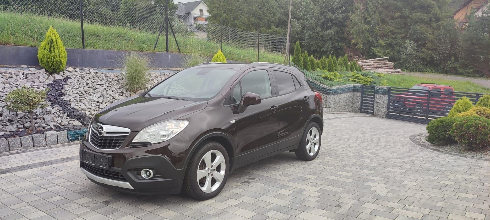 Opel Mokka 1,7 Diesel wersja Cosmo