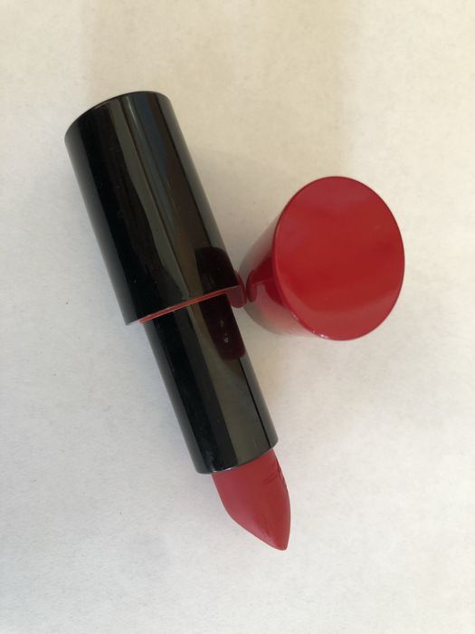 czerwona pomadka Rouge d’ Armani