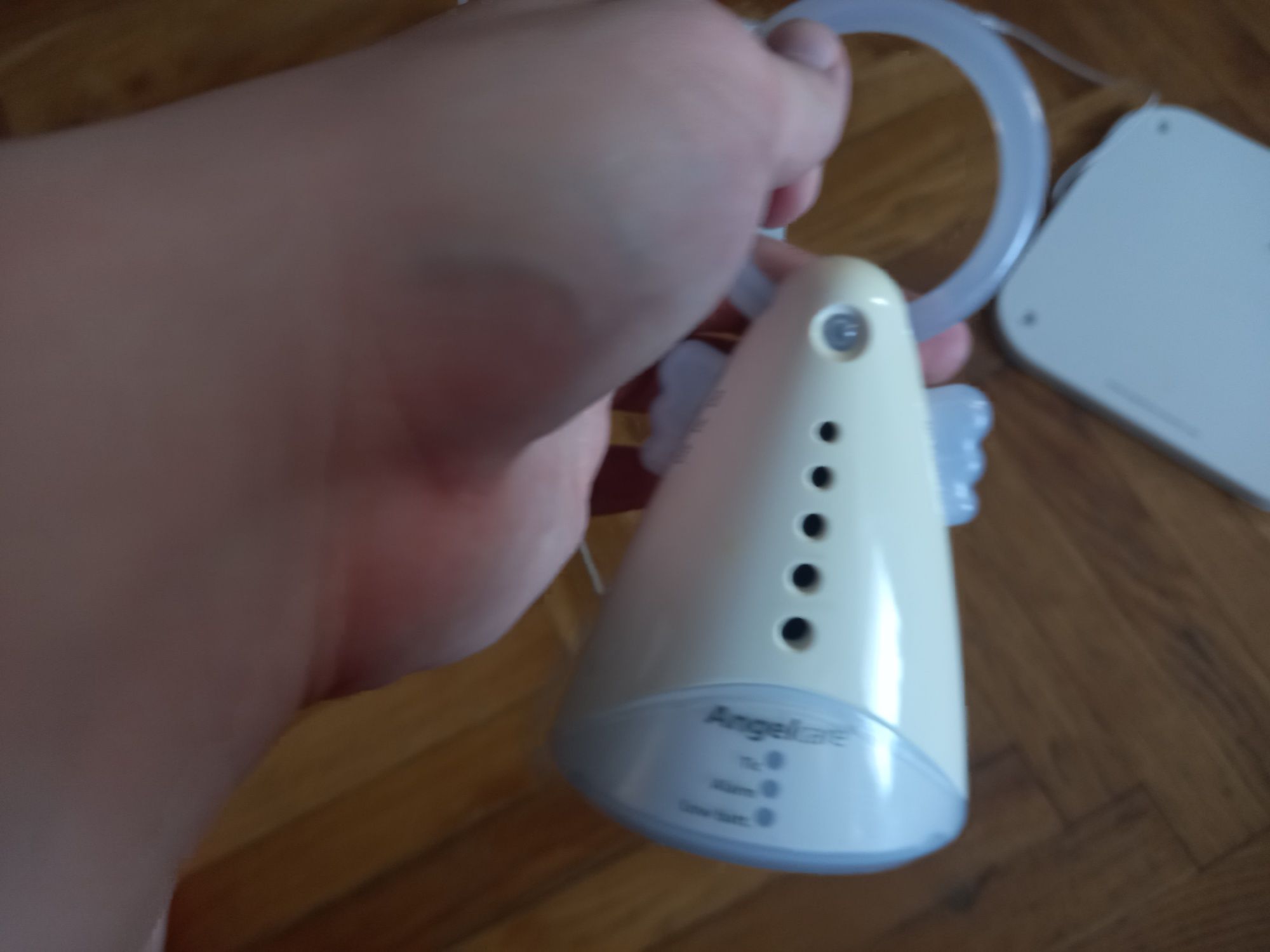 Monitor oddechu niemowlęcia Angelcare