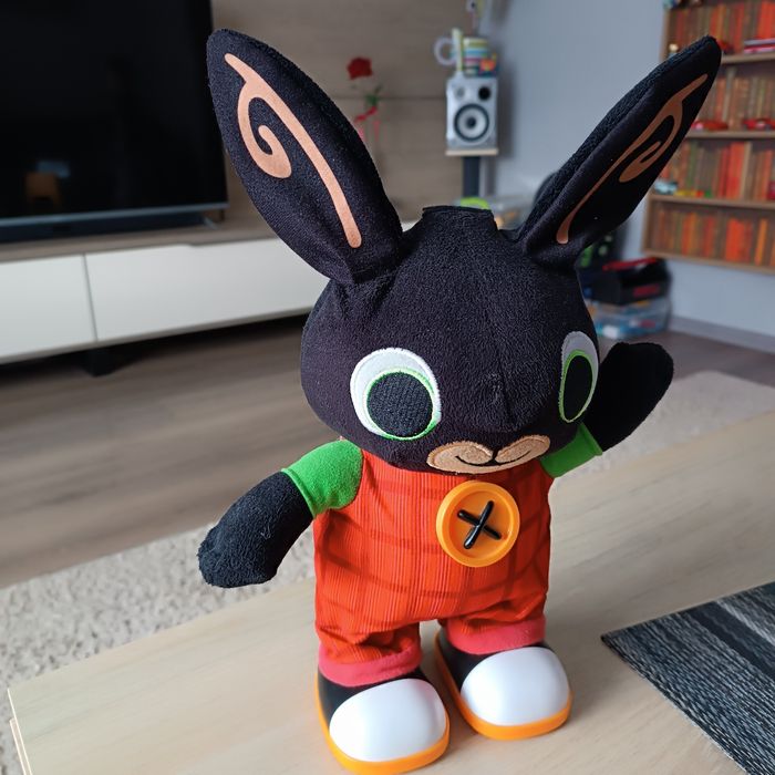 Інтерактивний кролик Bing Bunny