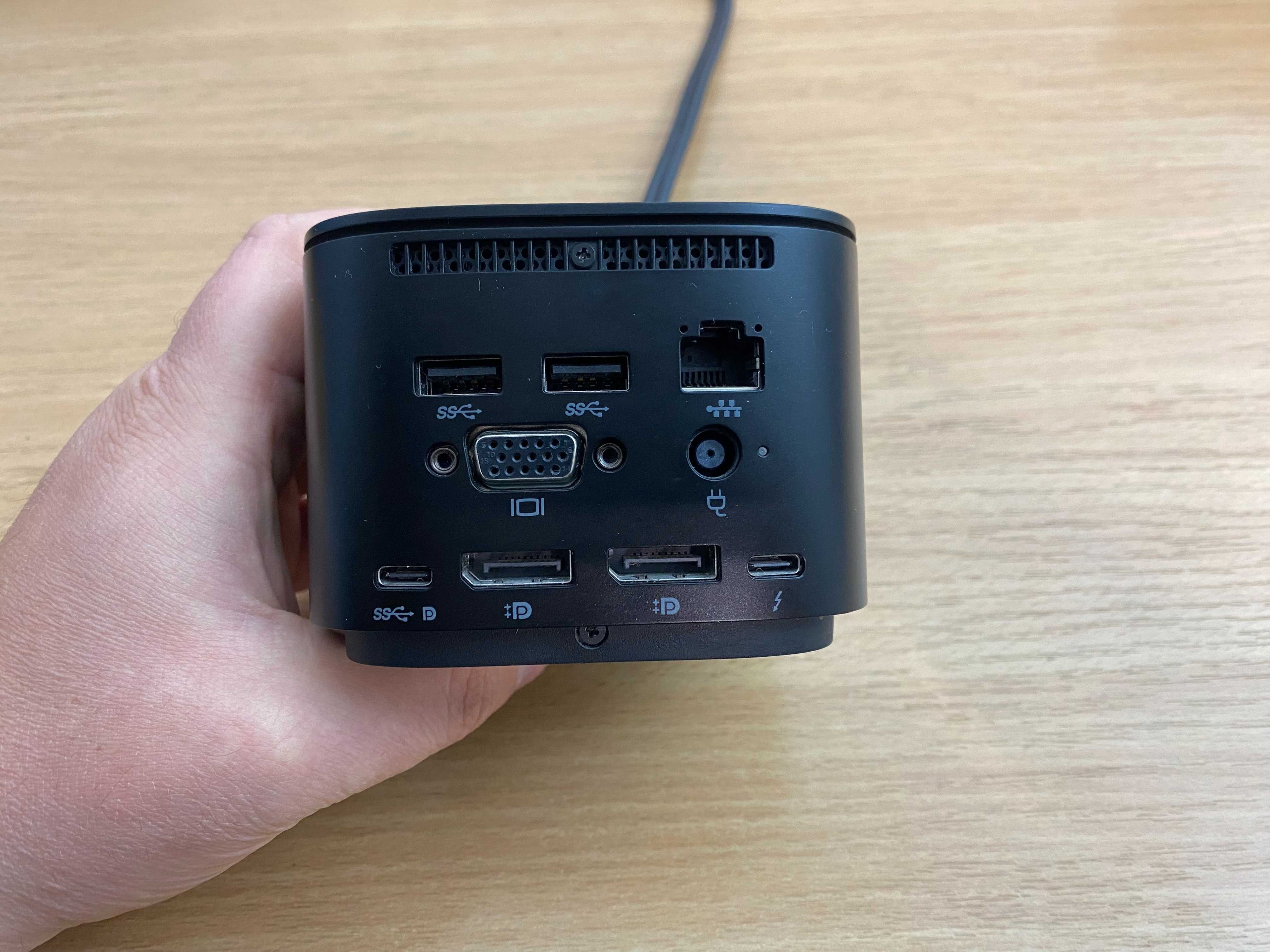Stacja HP Thunderbolt Dock G2 230W HSN-IX01 USB-C