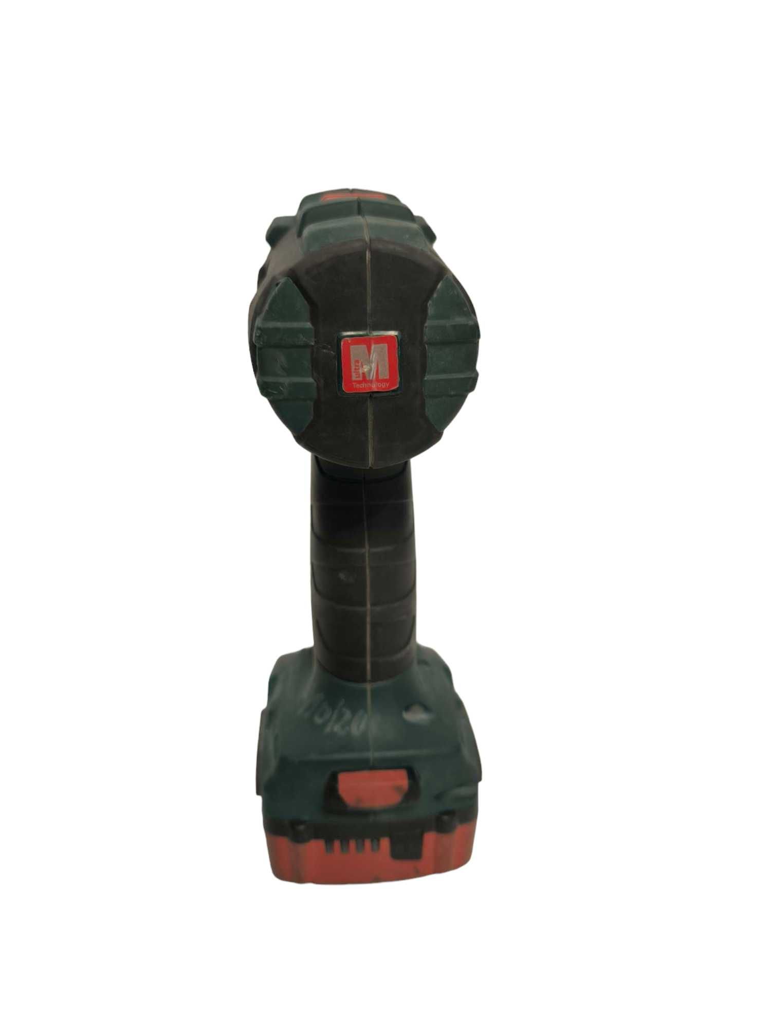 Wkrętarka 18V Metabo BS 18 LTX BL QI