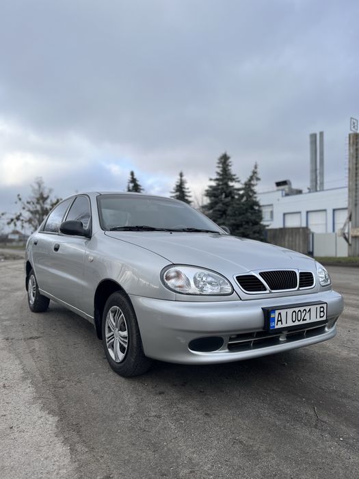 Ланос польська збірка (original)