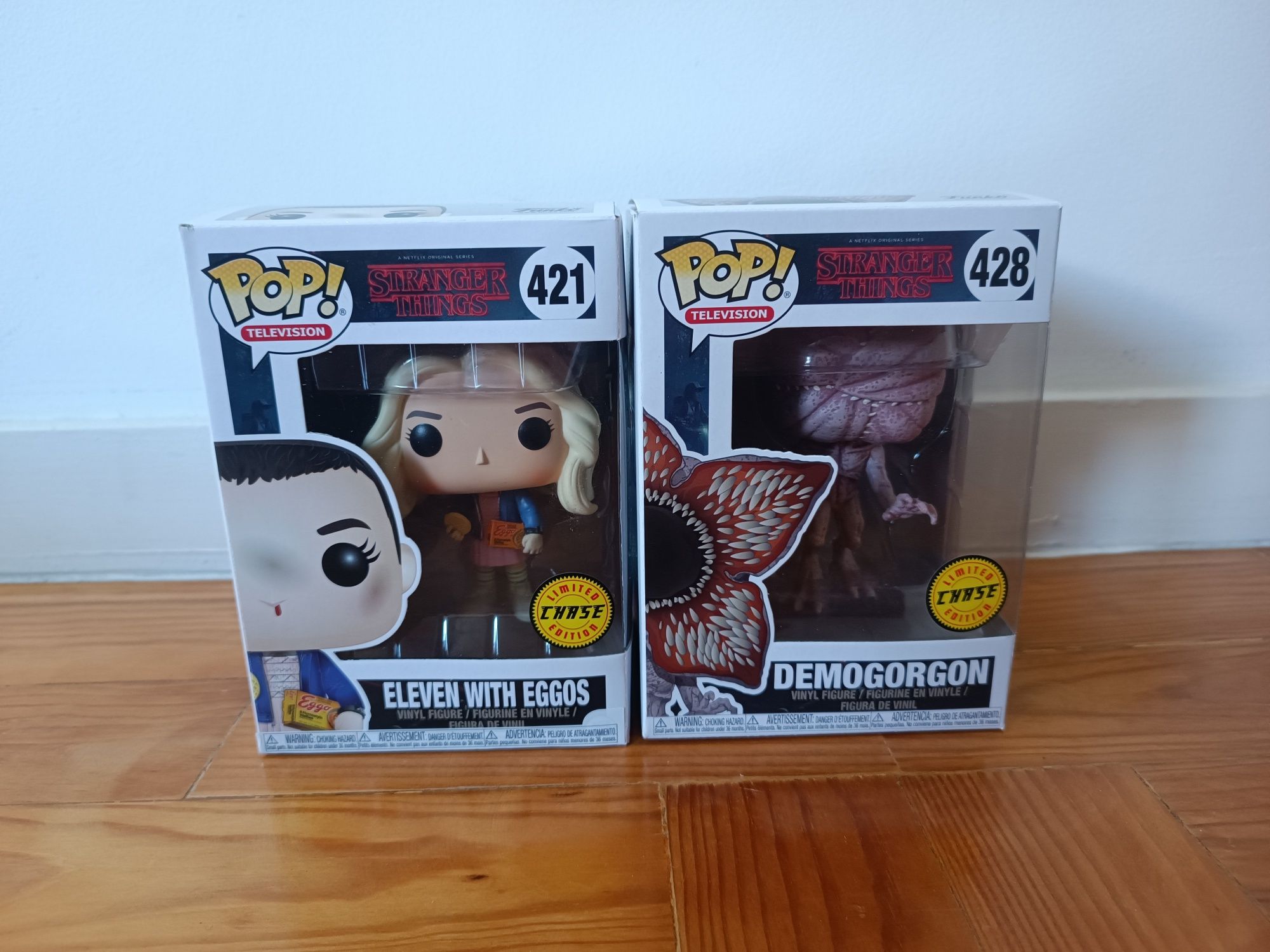 Funko Stranger Things Chase