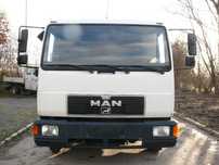Skrzynia biegów MAN L2000, Y05133/300