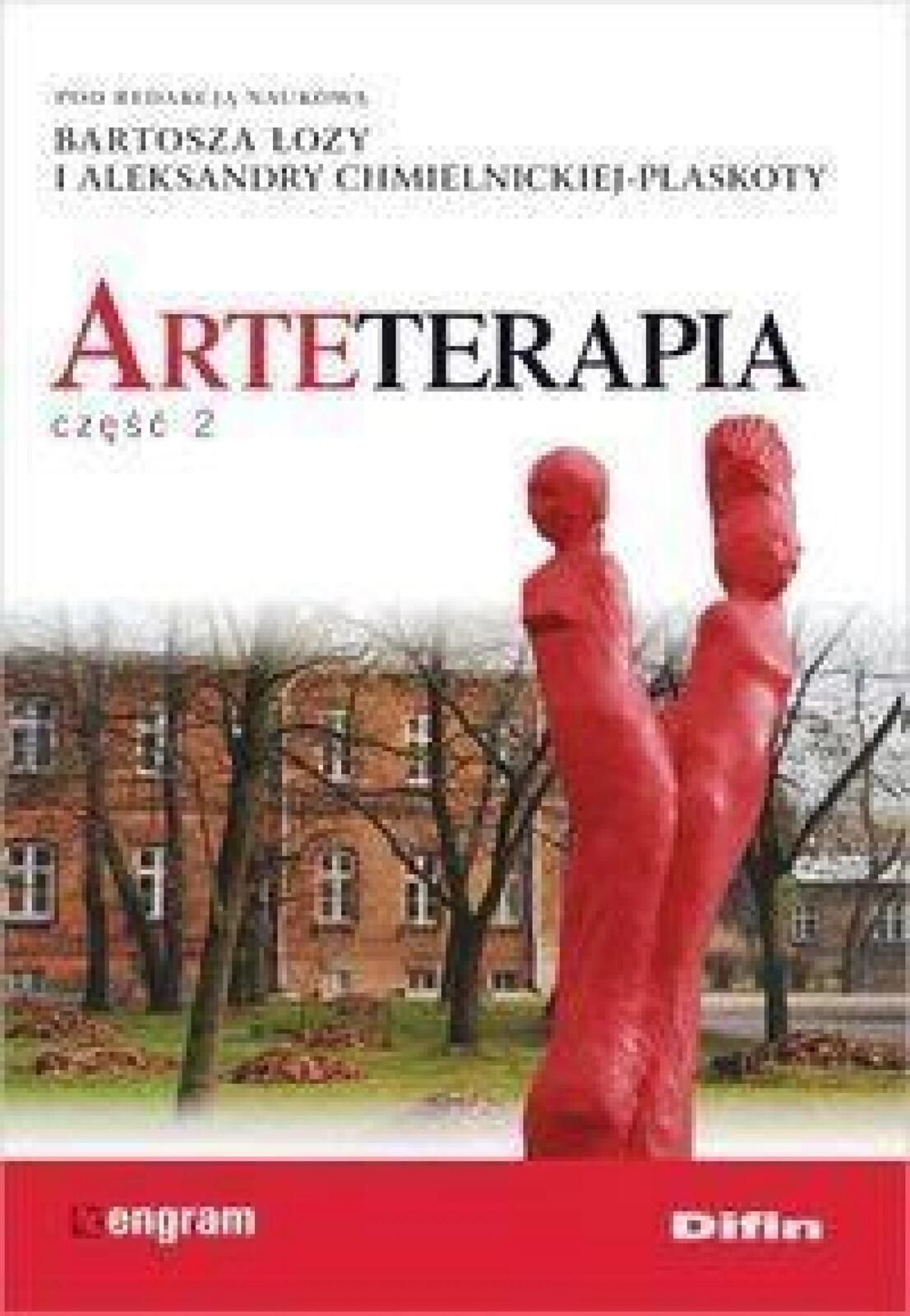 Arteterapia cz.2 Difin Bartosz Łoza, Aleksandra Chmielnicka-Plaskota
