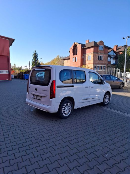 Toyota Proace City Verso 1.5 Diesel 2021