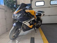 Honda 929 fireblade, możliwa zamiana