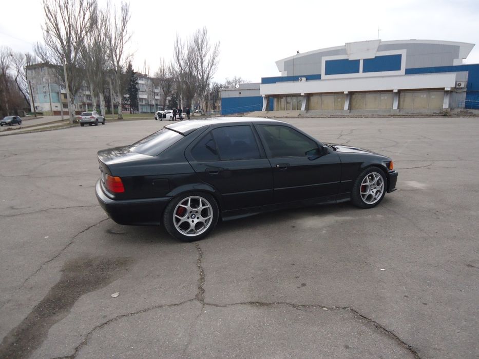 Продам BMW E36 M50B25 без vanos