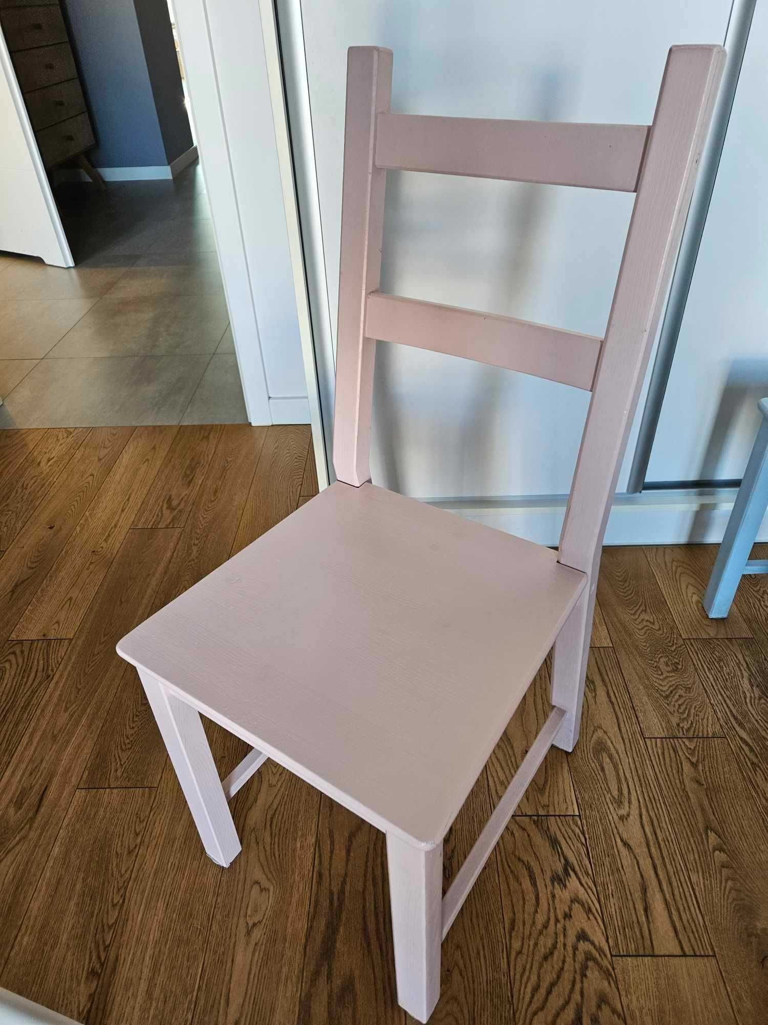 Krzesła | Ikea - Ivar | 2 szt. | Kolorowe | Poduszki