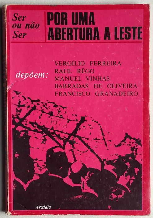 Livro Ref Par 2- Por Uma Abertura a Leste - Coleção Ser ou não Ser
