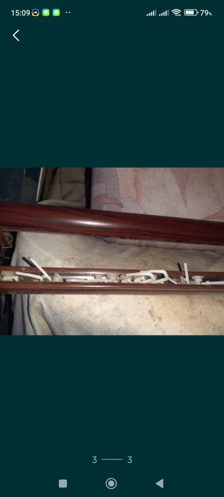 Карниз 3,5 и 2,5 метра