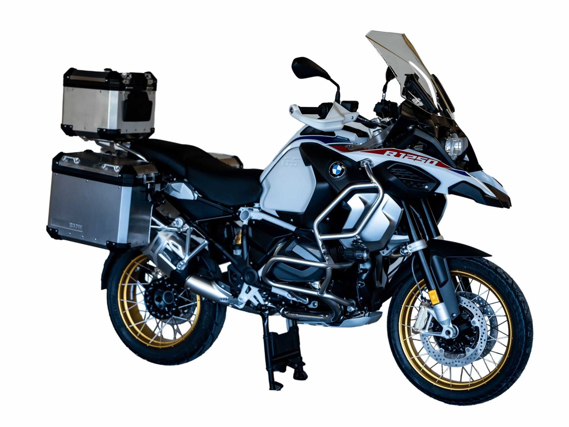 Wynajem wypożyczalnia motocykli BMW R1300 GS, BMW R1250 GS Adv BMW R18