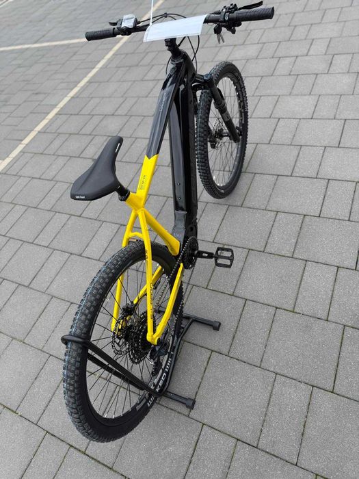 Rower elektryczny CRUSSIS e-Largo 10.10-(900 Wh) 22" Raty 0%