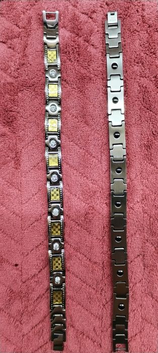 Браслет с турмалином