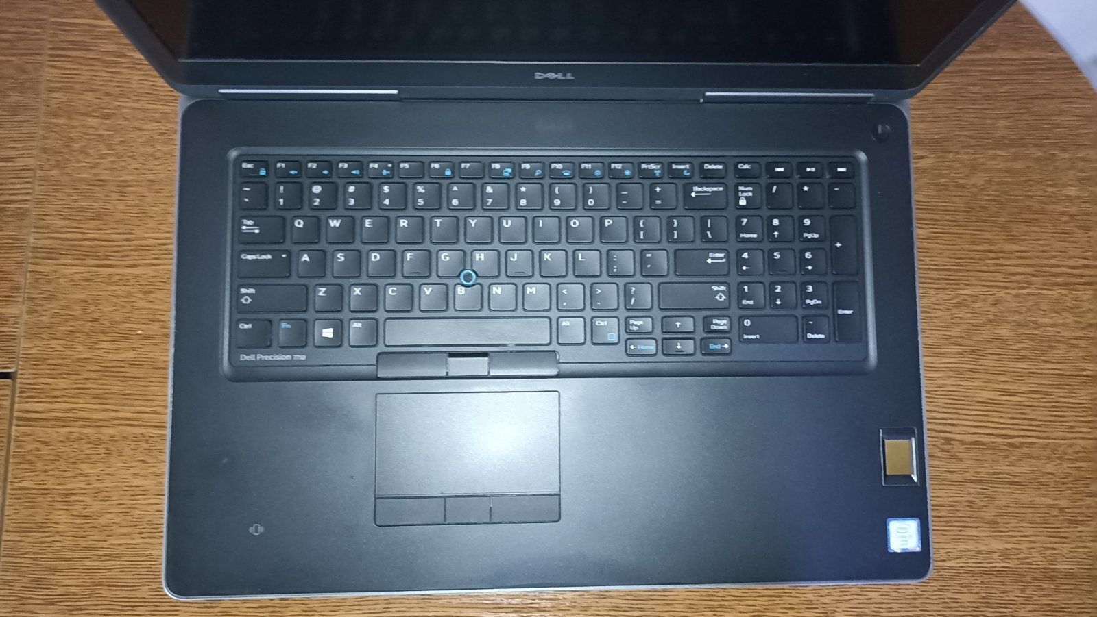 Dell Precision 7710 17.3" FHD