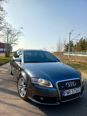 Audi a4 b7 2.0tdi Avant