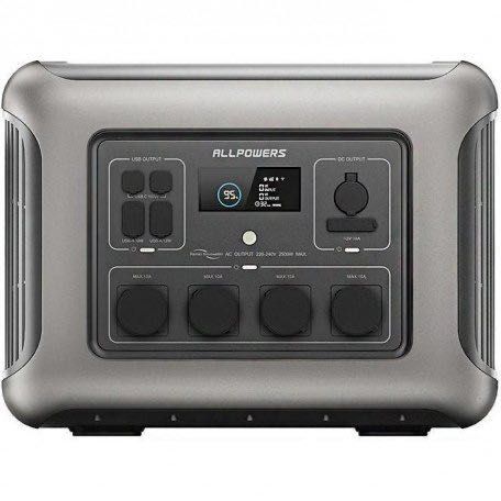 Зарядна станція Allpowers R2500