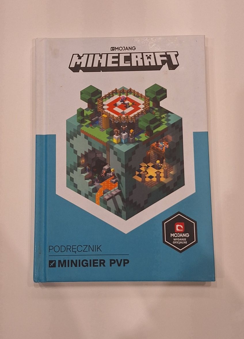 Podręczniki Minecraft