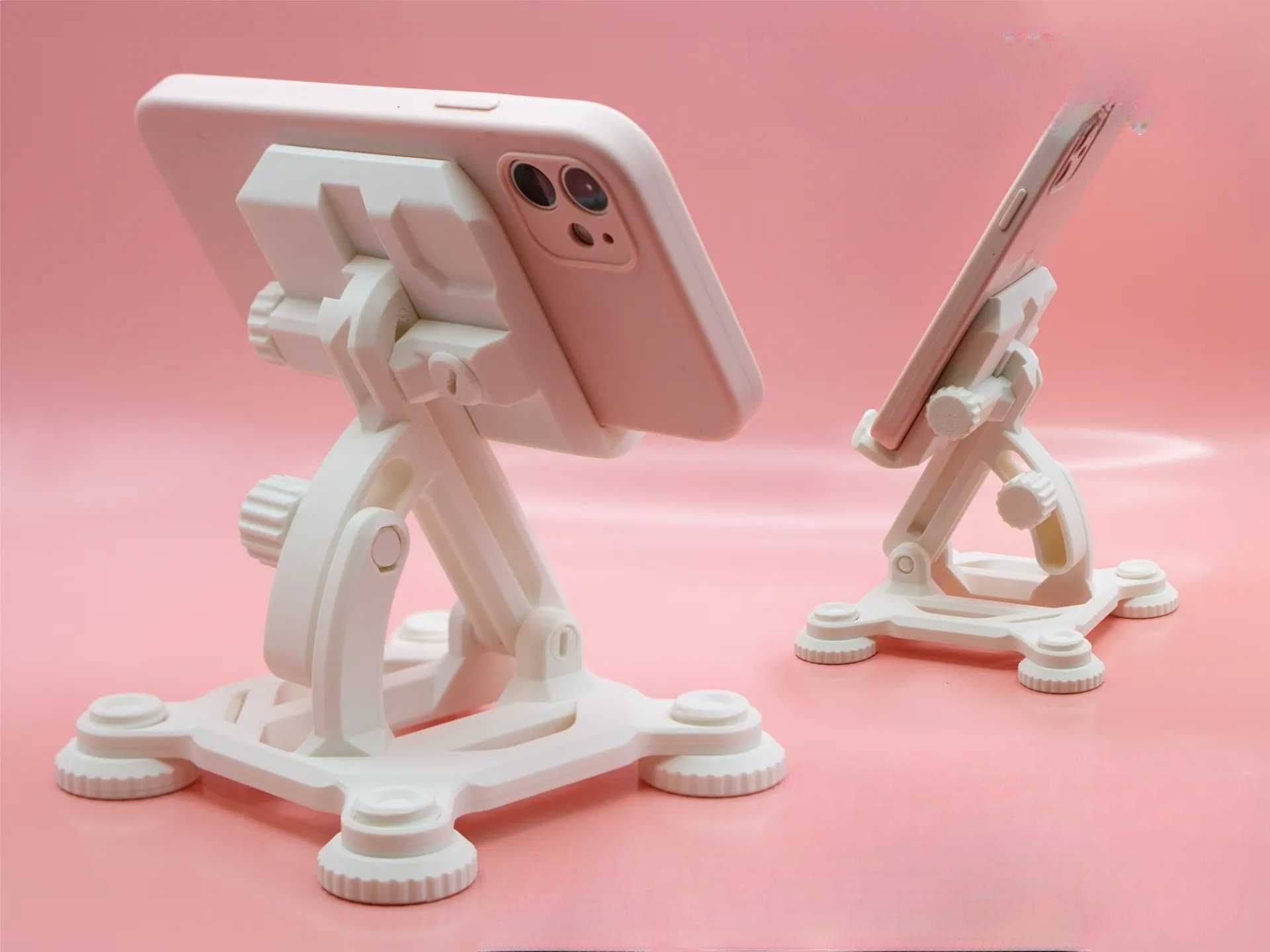 Suporte / Dock para Telemóvel com Engrenagem