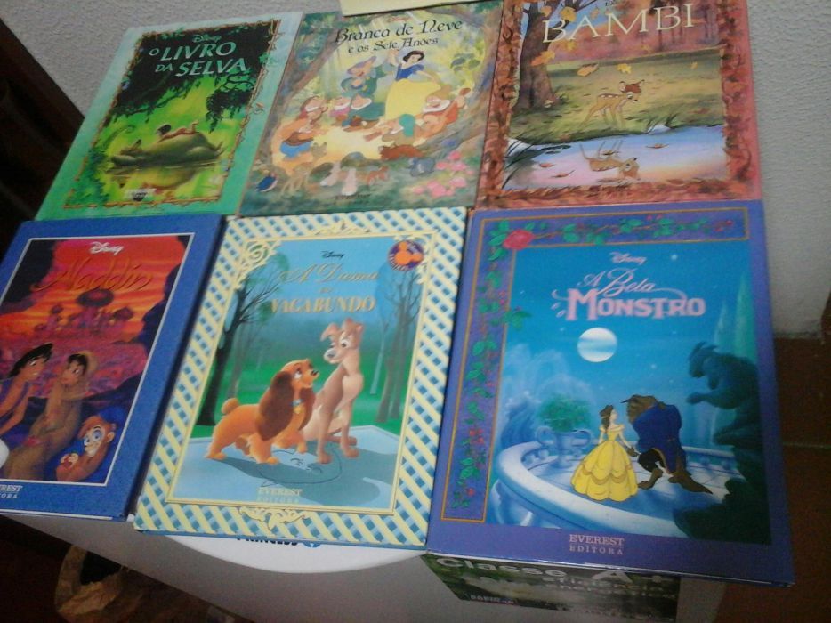 Pack de 13 livros infantis