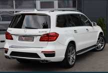 Mercedes GL 450 (GL 63 AMG) обмен можно с моей доплатой