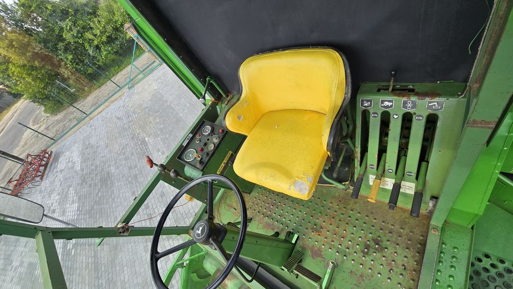 Комбайн ДжонДир952 JohnDeere952