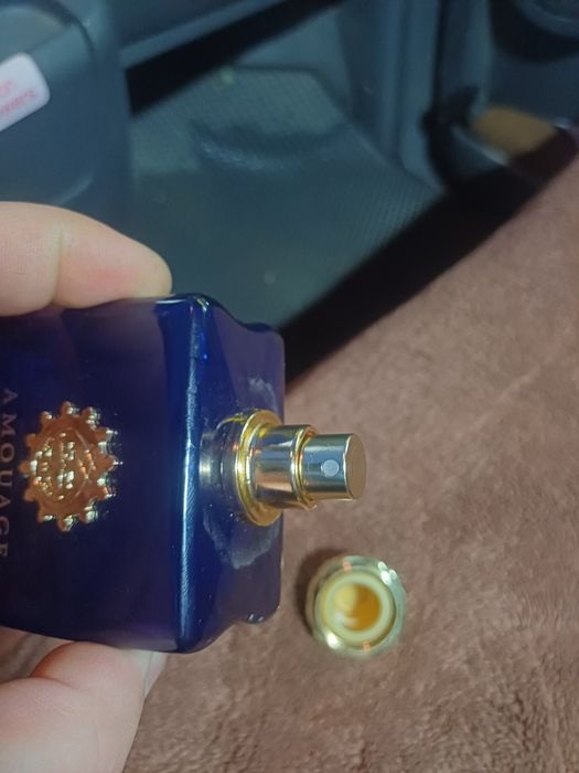 Парфум  AMOUGE сто міліграм