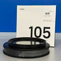 Filtro Sigma WR Coating Protector (105mm)