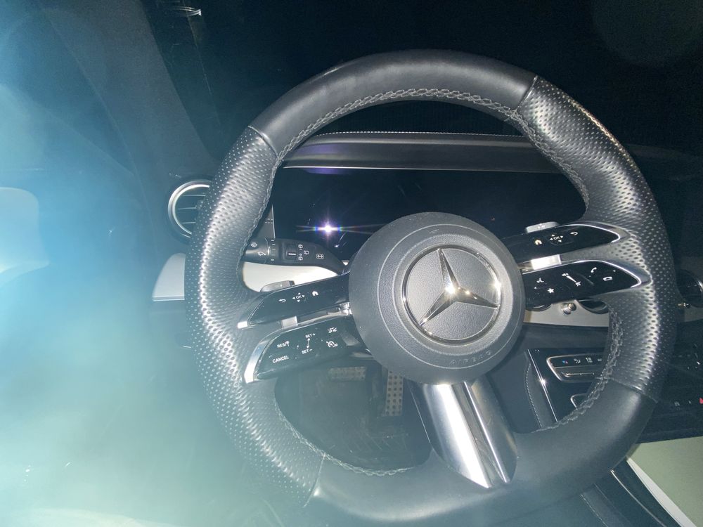 Volante Mercedes AMG S213 ou compativeis
