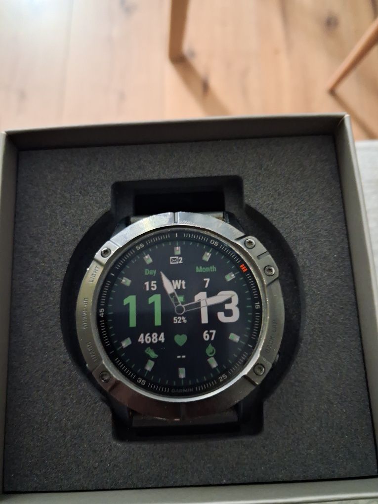Garmin Fenix 6x pro