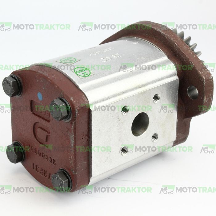 Pompa Hydrauliczna John Deere 28cm 5080,5090,5100,5620,5720,5820 Orygi