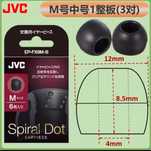 Продам JVC spiral dot 9