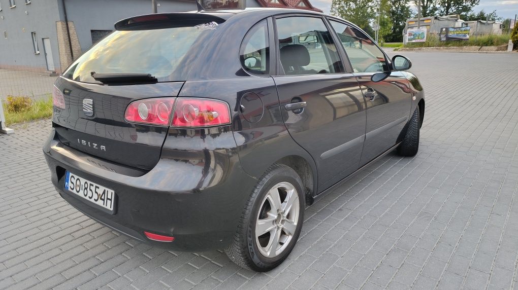 Seat Ibiza 1.4tdi 110 KM chip ! Zdrowy , zadbany