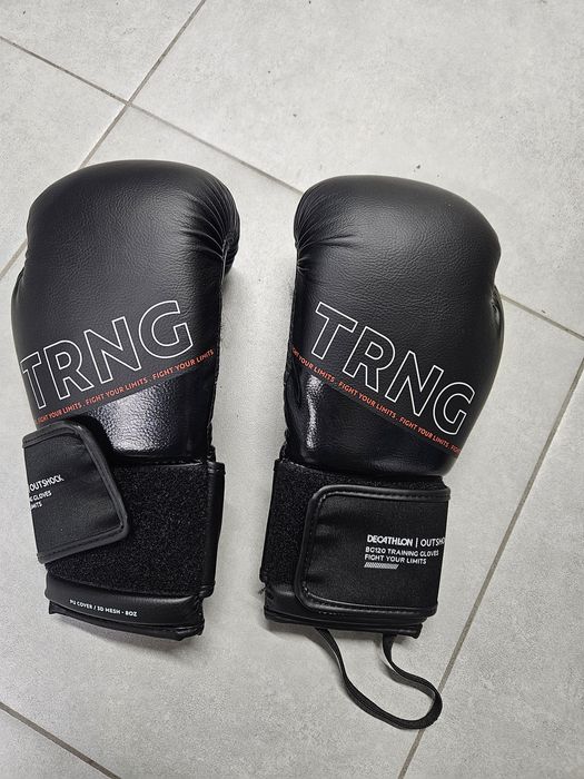 Rękawice bokserskie