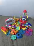 Play doh ciastolina zestaw duzo czesci