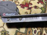 RAZOR A-125 Gs cert