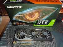 GIGABYTE RTX3070 8GB GDDR6 256bit RGB - plomba, karton!
